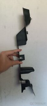 Vedení vzduchu pravé Škoda Fabia 2