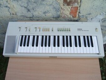 YAMAHA PS 10 - legendární analogové klávesy