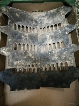 Prodám přídavné rošty na viadrus