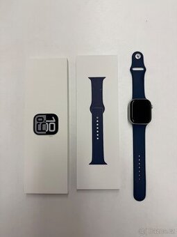 Apple Watch 10 46 mm silver