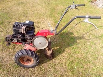 Zahradní fréza Mountfield