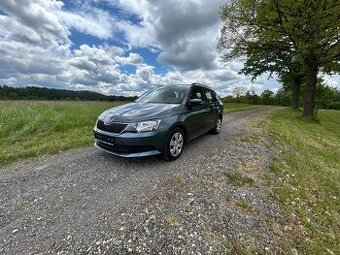 Prodám Škoda Fabia III 1,0 mpi com