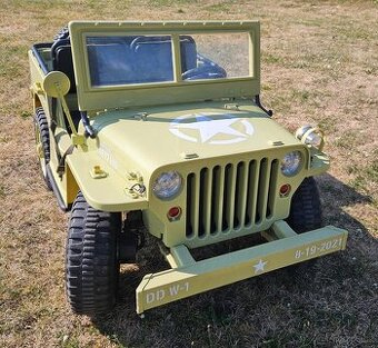 Jeep Willys MB