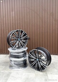 Nová alu Bmw r18 g20 bmw 3 g21 5x112 Dvourozměr