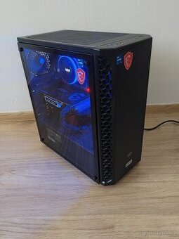 Prodám Herní PC CZC Gaming