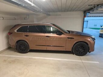 Predám Mazda CX-80 3.3 e-Skyactiv D mHEV Homura Plus AWD A/T