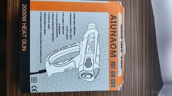 Horkovzdušná pistole