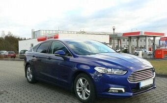 Ford Mondeo 2,0 TDCi -114.000 KM - pohon 4x4 - tažné