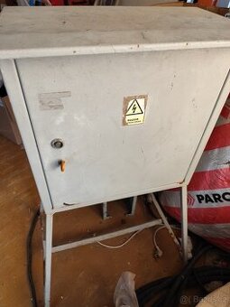 Stavební rozvaděč