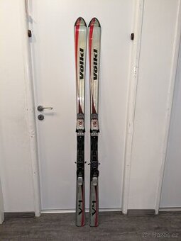 Lyže Volkl 175cm