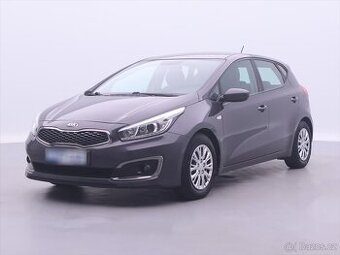 Kia Ceed 1,6 GDi 99kW Comfort Plus CZ (2017)