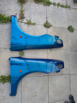 Levý přední blatník Fiat Multipla