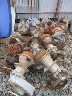 Zetor uřI 3011-7245 portály