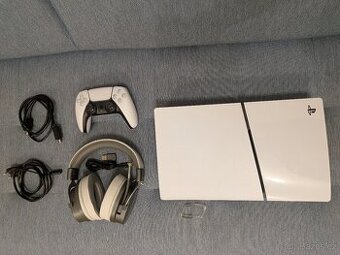 PlayStation 5 Slim Digital - záruka