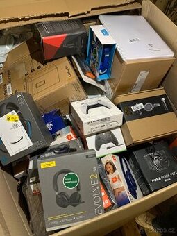 Palety Amazon returns