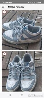 Nike Dunk Low vel.36
