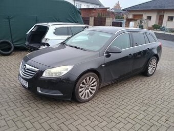 Prodám Opel Insignia 2.0 CDTI 118kw KO motor