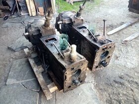 Díly Zetor 6711-7711/ 6745-7745