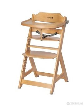 Dětská rostoucí jídelní židlička Toto