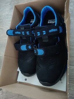 Pracovní boty atlas