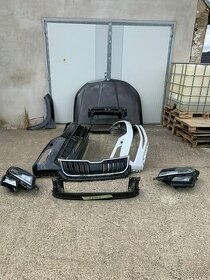 Predek dily skoda Kodiaq NA LAK