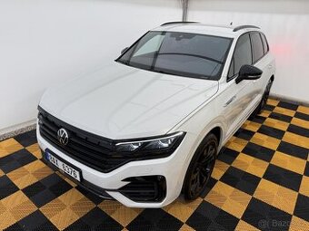 Volkswagen Touareg, 3.0Tdi CZ 1-MAJ DPH R-LINE