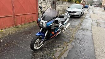 Suzuki GSX-R 1100 W