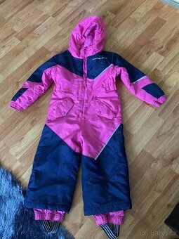 Kombinéza Alpine pro vel 92/98 jako nová