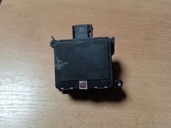 Řídící jednotka ACC a čidlo radaru Fabia 3.