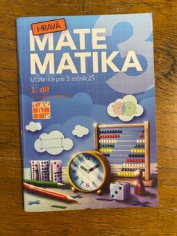 Hravá matematika, 3. ročník
