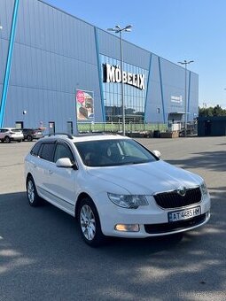 Škoda SuperB 2