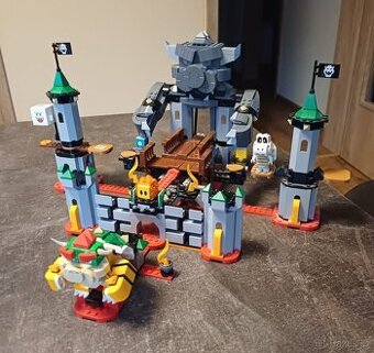 LEGO Super Mario 71369 Boj v Bowserově hradu