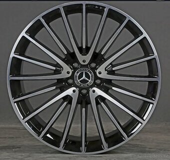 Disk MERCEDES W223 S CLASE AMG