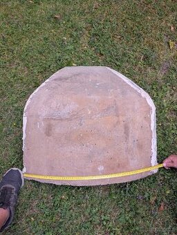 Šamotové bloky na pizza pec