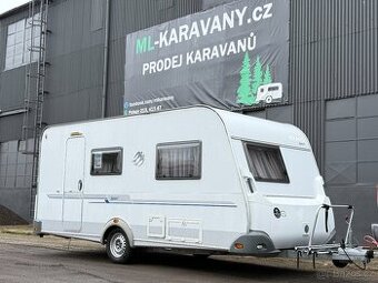 Knaus Sport 450 FS/R.V.2011/1.500Kg/PŘEDSTAN/NOSIČ