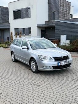 Škoda Octavia II 1.6tdi