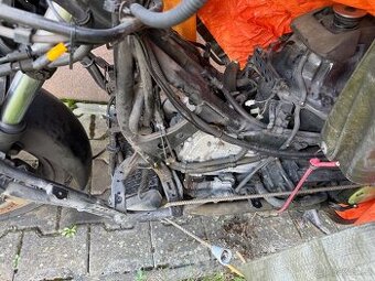 Yamaha TMax 500 2001 dily