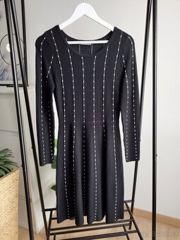 Nové podzimní zateplené šaty Orsay velikost S (36)