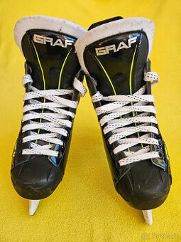 Kvalitní dětské brusle Graf PK 1900 – vel. 35 (220-225 mm)