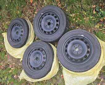 zimní sada kol r16 5x112