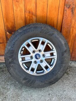 kola Ford ranger, 6x139,7