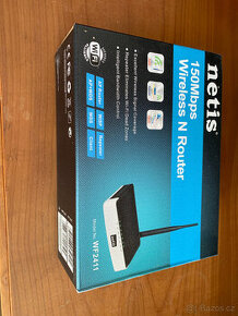 Prodám wifi router Netis 150Mbps