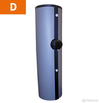 Dvojboiler 2 x 160 l české Dražice