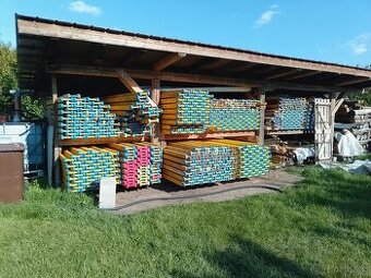 Stavební stojky stropní bednění trojnožky