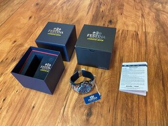 Nové pánské hodinky Festina Chrono Bike Mens