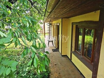 Prodej rodinného domu, Lhota-Vlasenice, ev.č. 02178 - 1