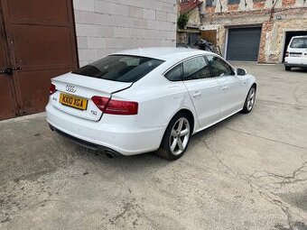 náhradní díly Audi A5 cupé sportback