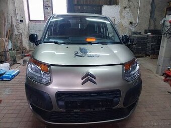 Citroen c3 picasso 2009 1.4 vti 70kw