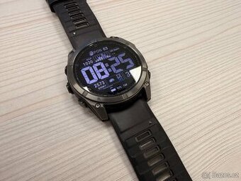 Garmin fenix 8 51mm amoled ZÁRUKA