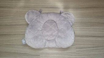 Fixační polštář Sleepee Royal Baby Teddy Bear šedá
